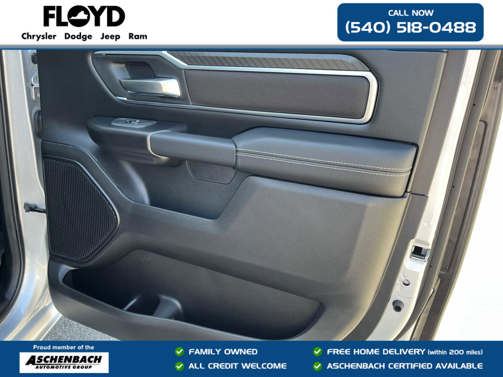 New 2026 RAM 1500 Big Horn AWD/4WD image 30