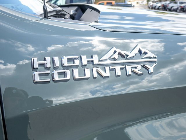 New 2026 Chevrolet Silverado 1500 High Country image 5