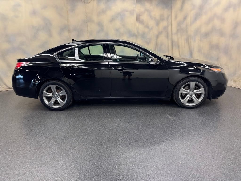 Used 2012 Acura TL SH-AWD image 9