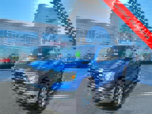 Certified 2022 RAM 1500 Big Horn