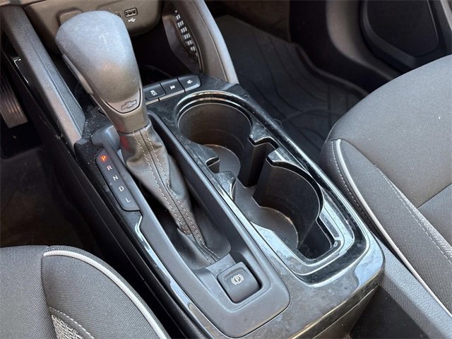 Used 2025 Chevrolet TrailBlazer LT image 35