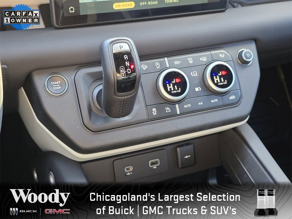 Used 2024 Land Rover Defender 110 S image 21