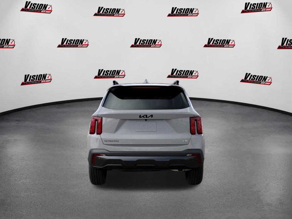 New 2026 Kia Sorento X-Line EX AWD/4WD image 5