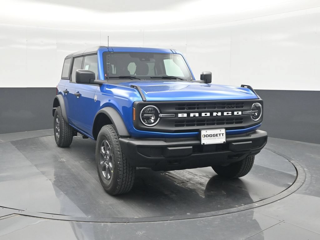 New 2026 Ford Bronco Big Bend AWD/4WD image 8