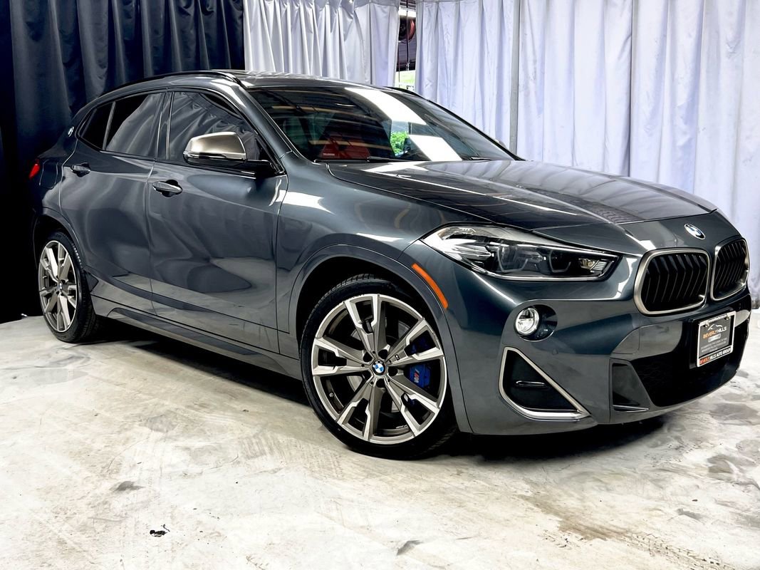 Used 2019 BMW X2 M35i w/ Premium Package AWD/4WD image 4