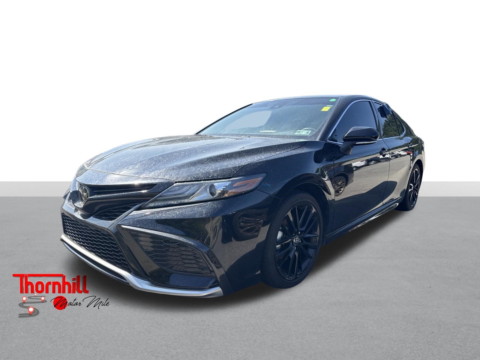 Used 2023 Toyota Camry XSE w/ Cold Weather Package FWD image 1
