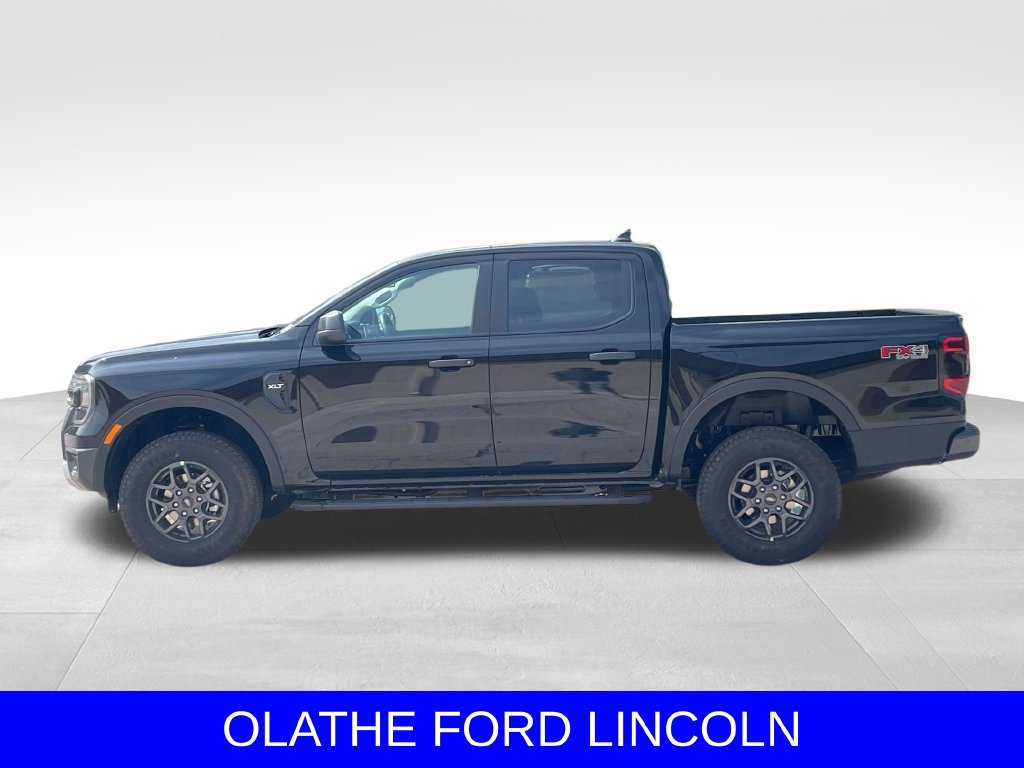 New 2026 Ford Ranger XLT w/ FX4 Off-Road Package AWD/4WD image 2