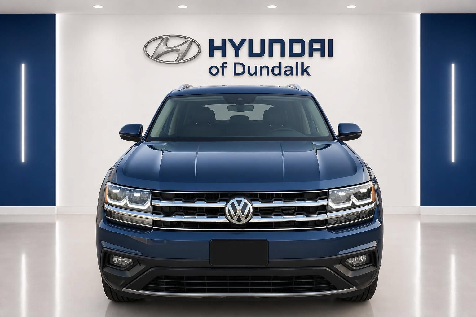 Used 2018 Volkswagen Atlas SE FWD image 5