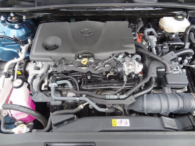 Used 2025 Toyota Camry LE FWD image 32