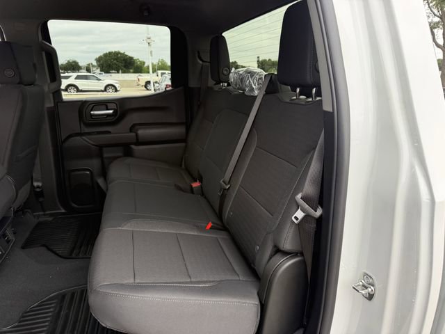 New 2026 Chevrolet Silverado 1500 Custom RWD image 23