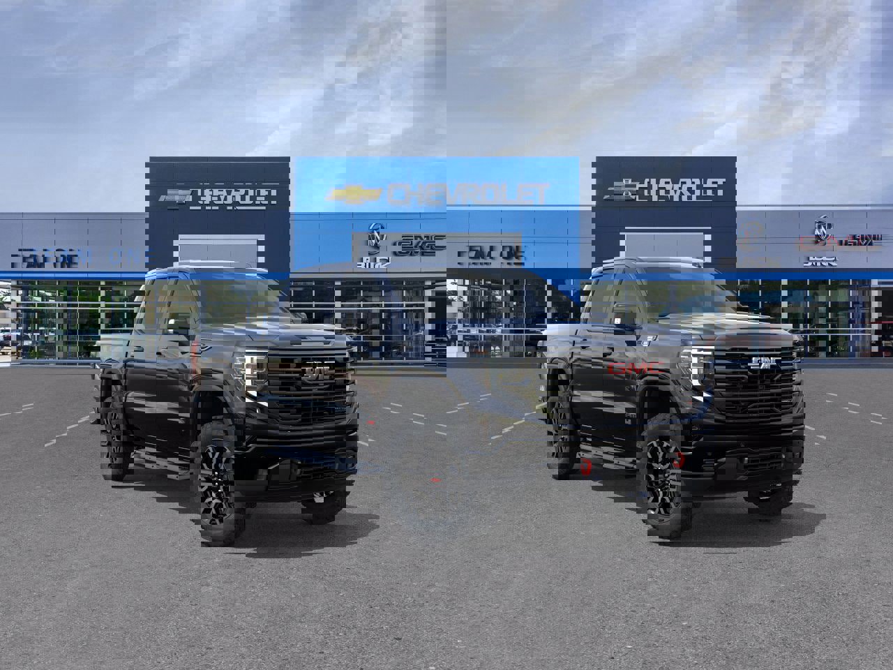 New 2026 GMC Sierra 1500 AT4 w/ AT4 Premium Package image 25