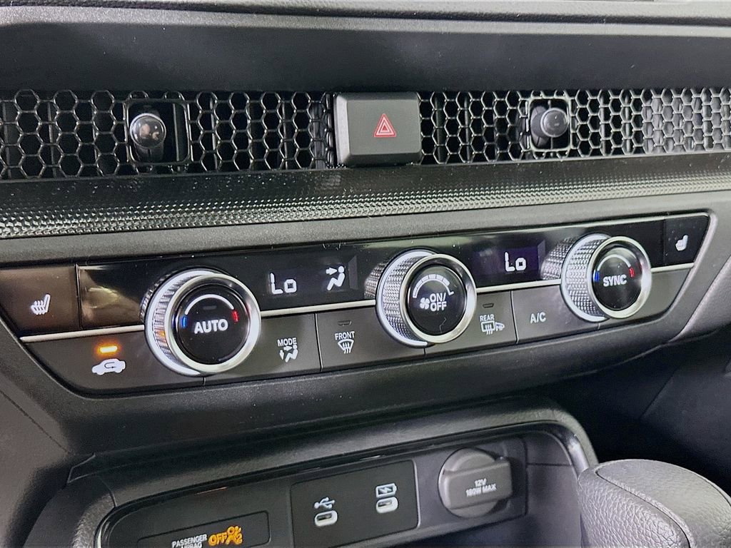 Certified 2026 Honda CR-V EX image 14