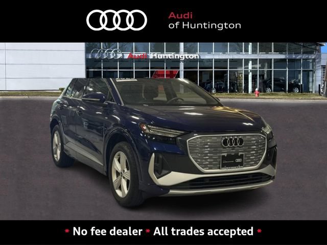 Certified 2023 Audi Q4 e-tron Prestige AWD/4WD image 1