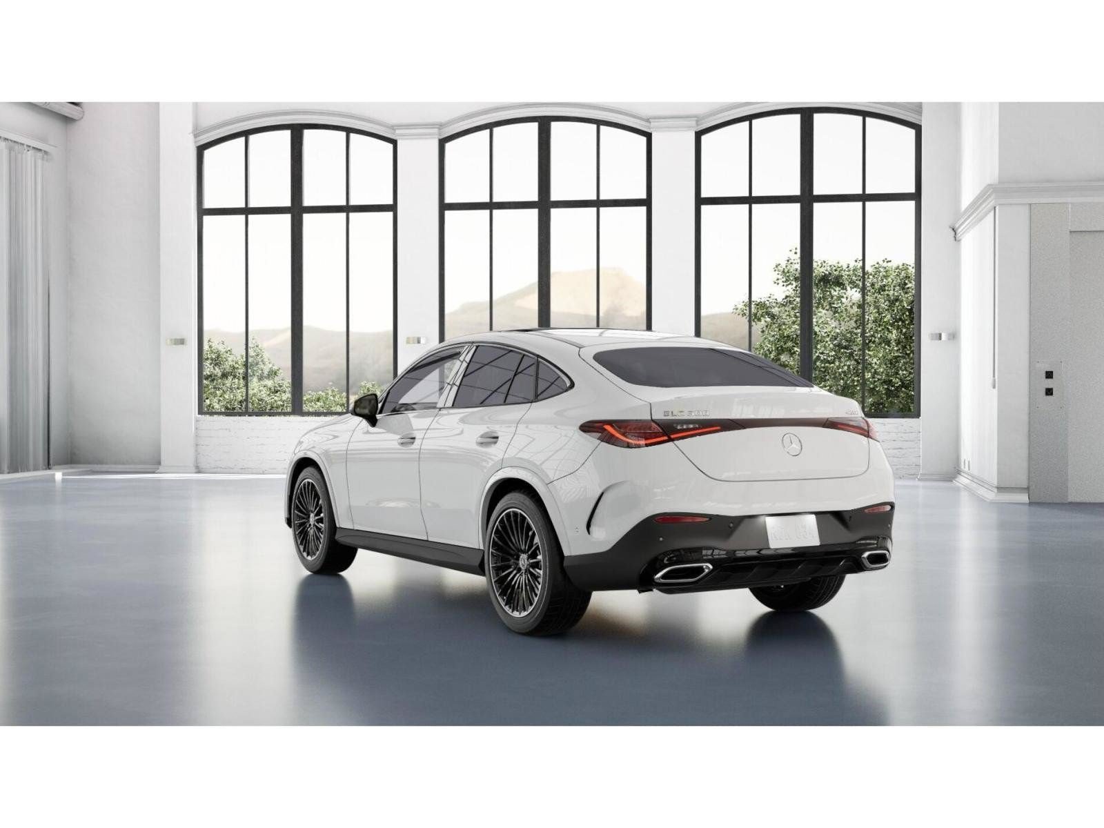 New 2027 Mercedes-Benz GLC 300 4MATIC image 28