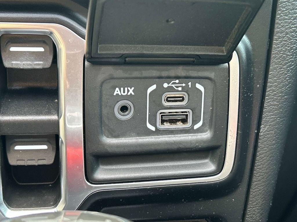 Used 2021 Jeep Wrangler Unlimited Sport w/ Sun And Sound Package AWD/4WD image 25