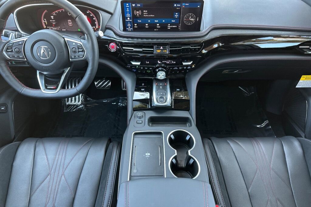 New 2026 Acura MDX Type S AWD/4WD image 16