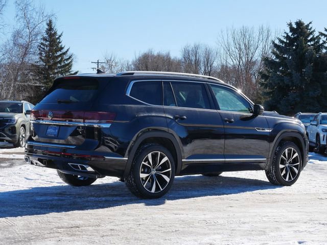 New 2026 Volkswagen Atlas SEL Premium R-Line image 2
