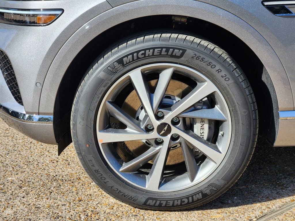 New 2026 Genesis GV80 3.5T Advanced AWD/4WD image 7