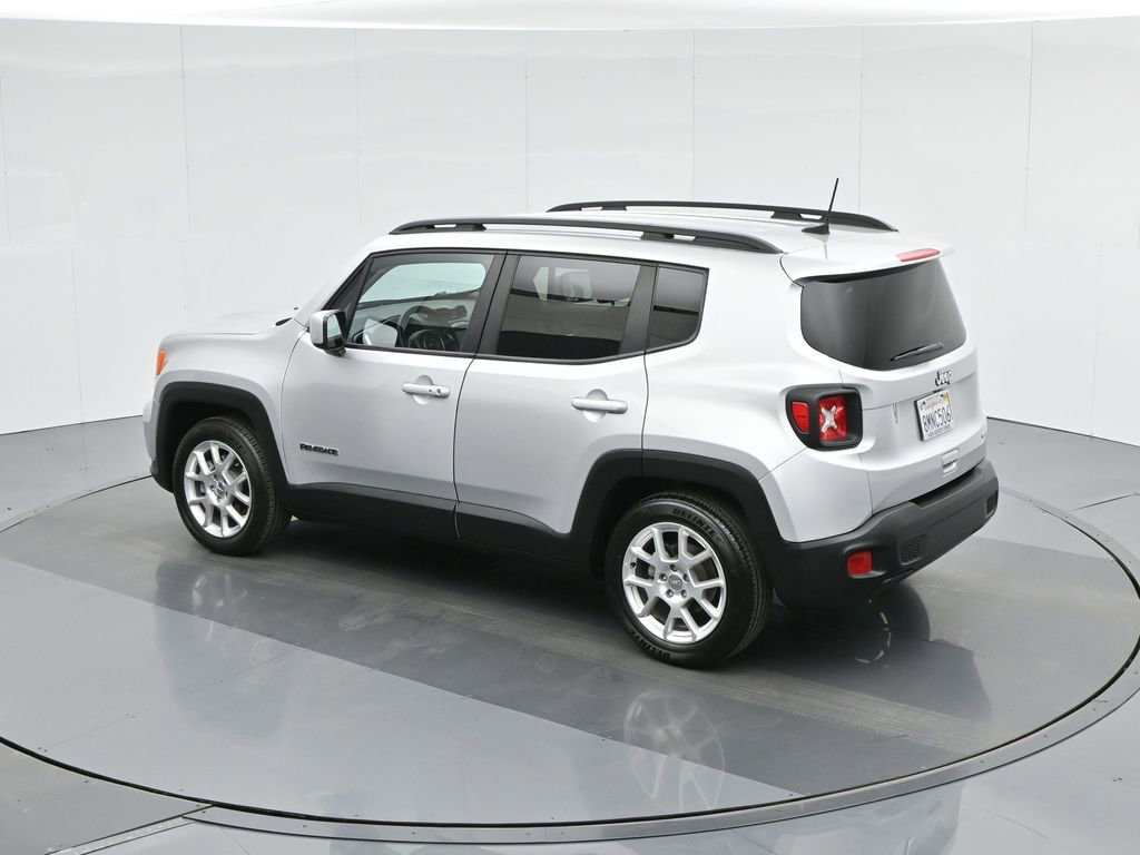 Used 2019 Jeep Renegade Latitude image 44