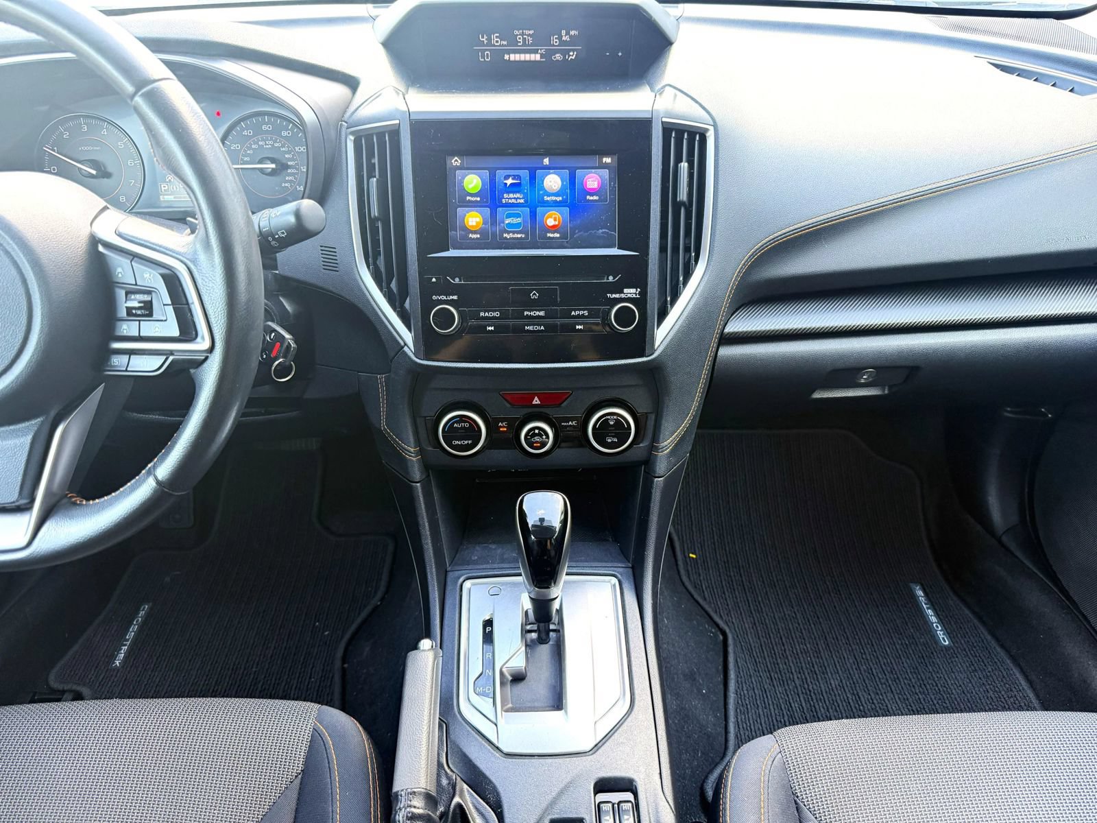 Used 2021 Subaru Crosstrek 2.0i Premium w/ Popular Package #2 AWD/4WD image 21
