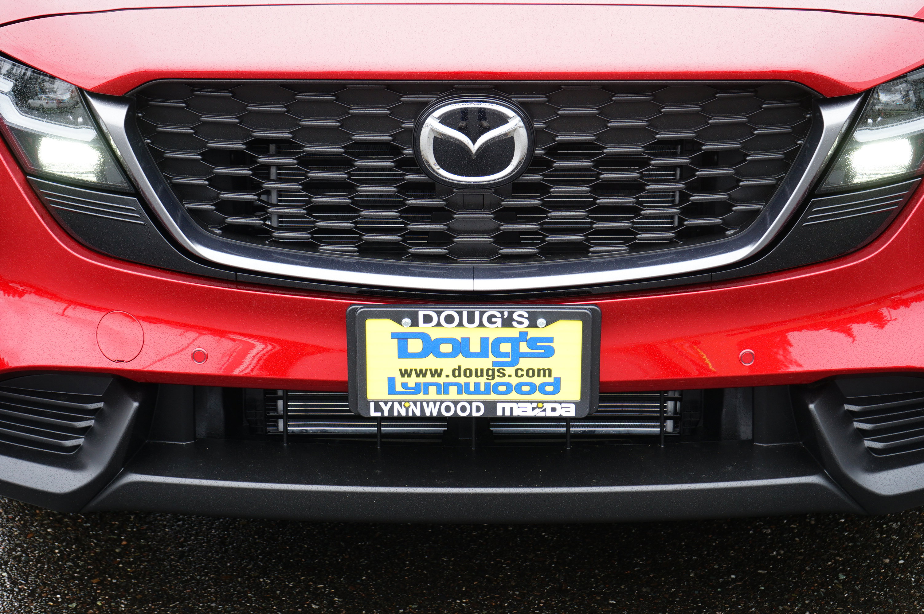 New 2026 MAZDA CX-5 Preferred AWD/4WD image 9