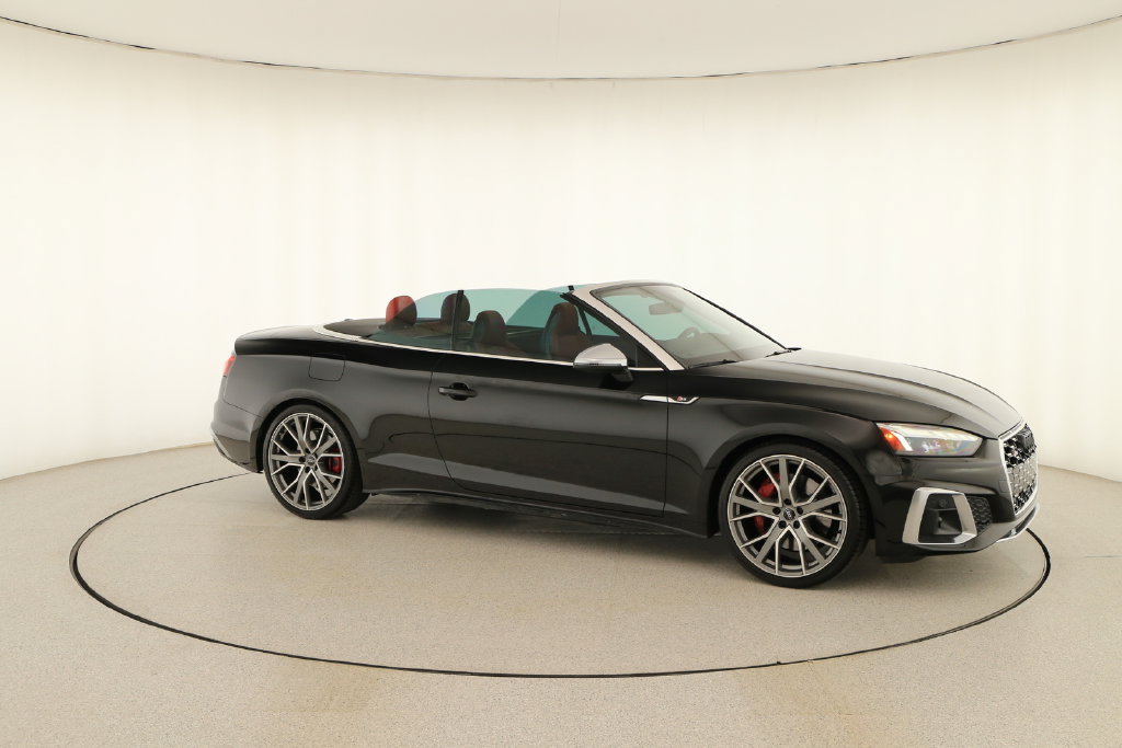 Certified 2024 Audi S5 Premium Plus w/ Premium Plus Package AWD/4WD image 9