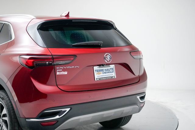 Used 2023 Buick Envision Essence image 4