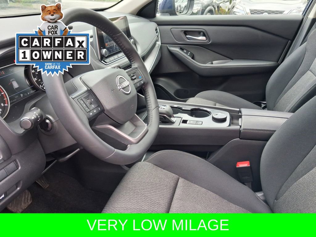 Certified 2026 Nissan Rogue SV AWD/4WD image 12