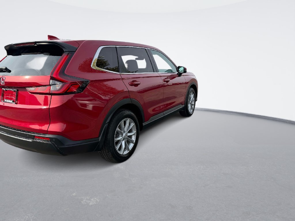 Used 2025 Honda CR-V EX-L image 5