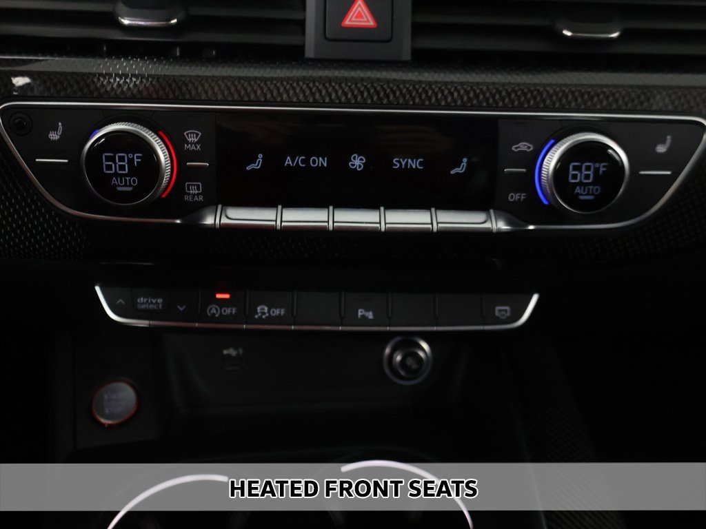 Used 2019 Audi S5 Premium Plus w/ Premium Plus image 8