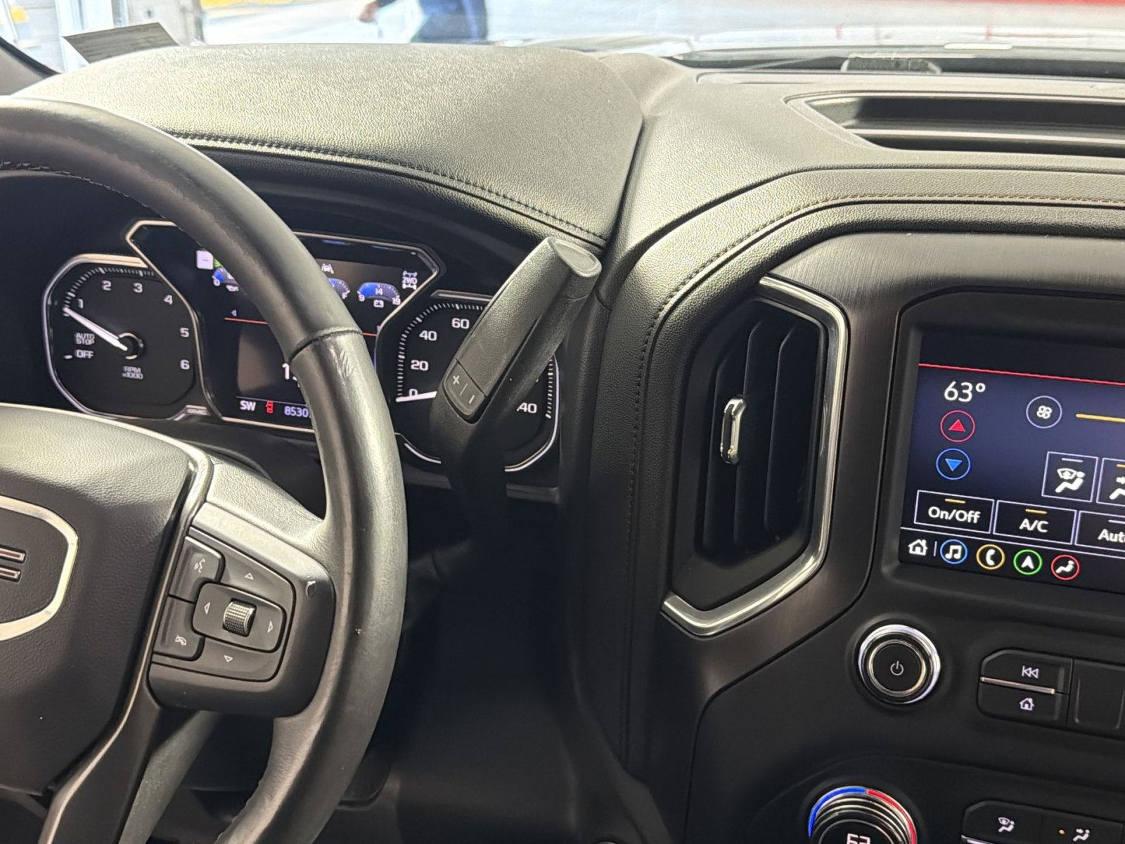 Used 2020 GMC Sierra 1500 AT4 w/ AT4 Premium Package image 22