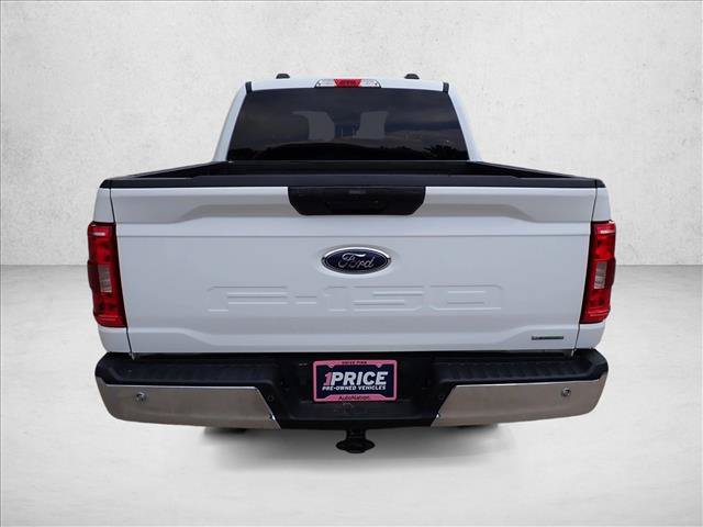 Certified 2022 Ford F150 XLT AWD/4WD image 3