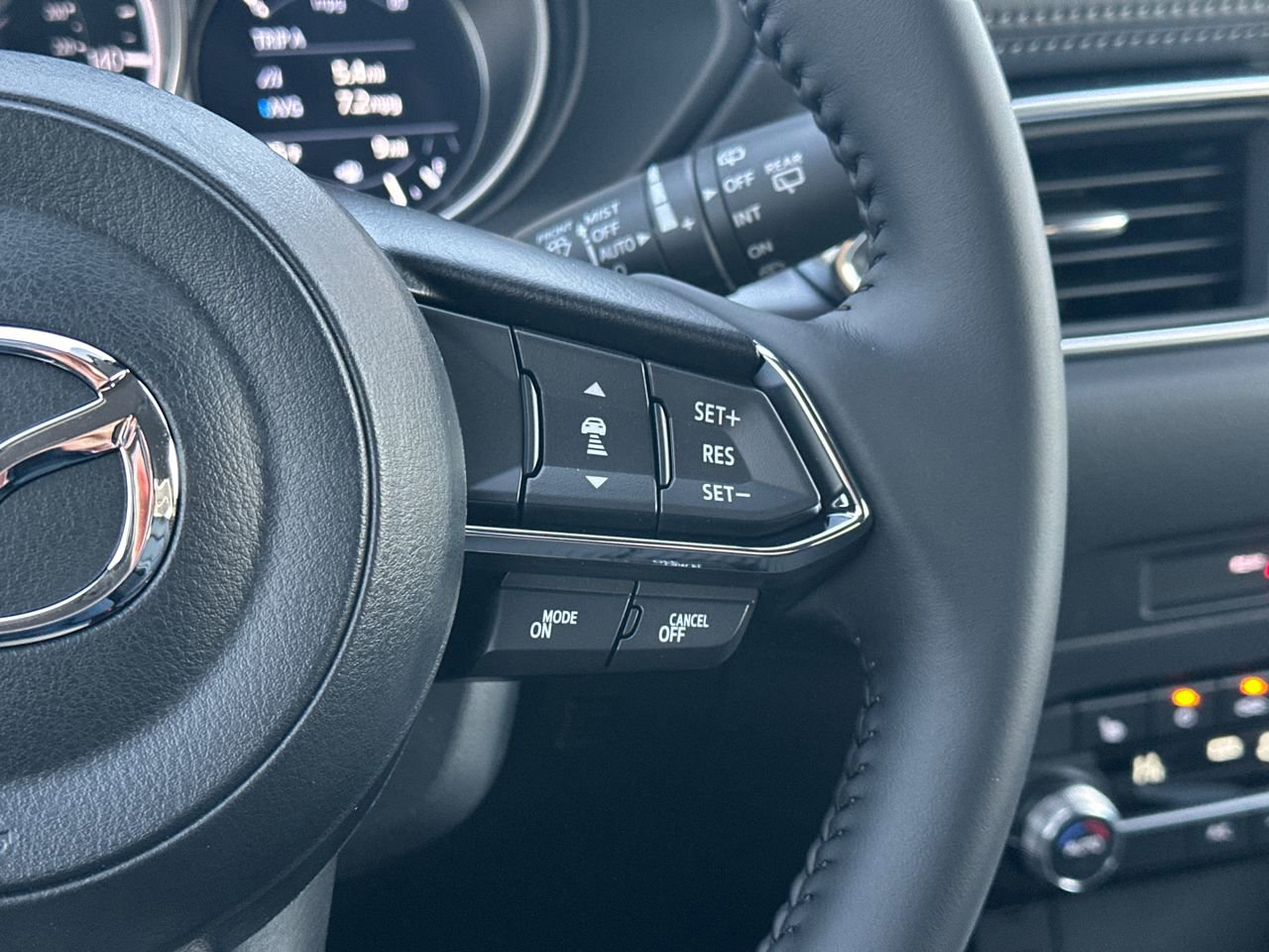 New 2025 MAZDA CX-5 AWD 2.5 S w/ Select Package image 19