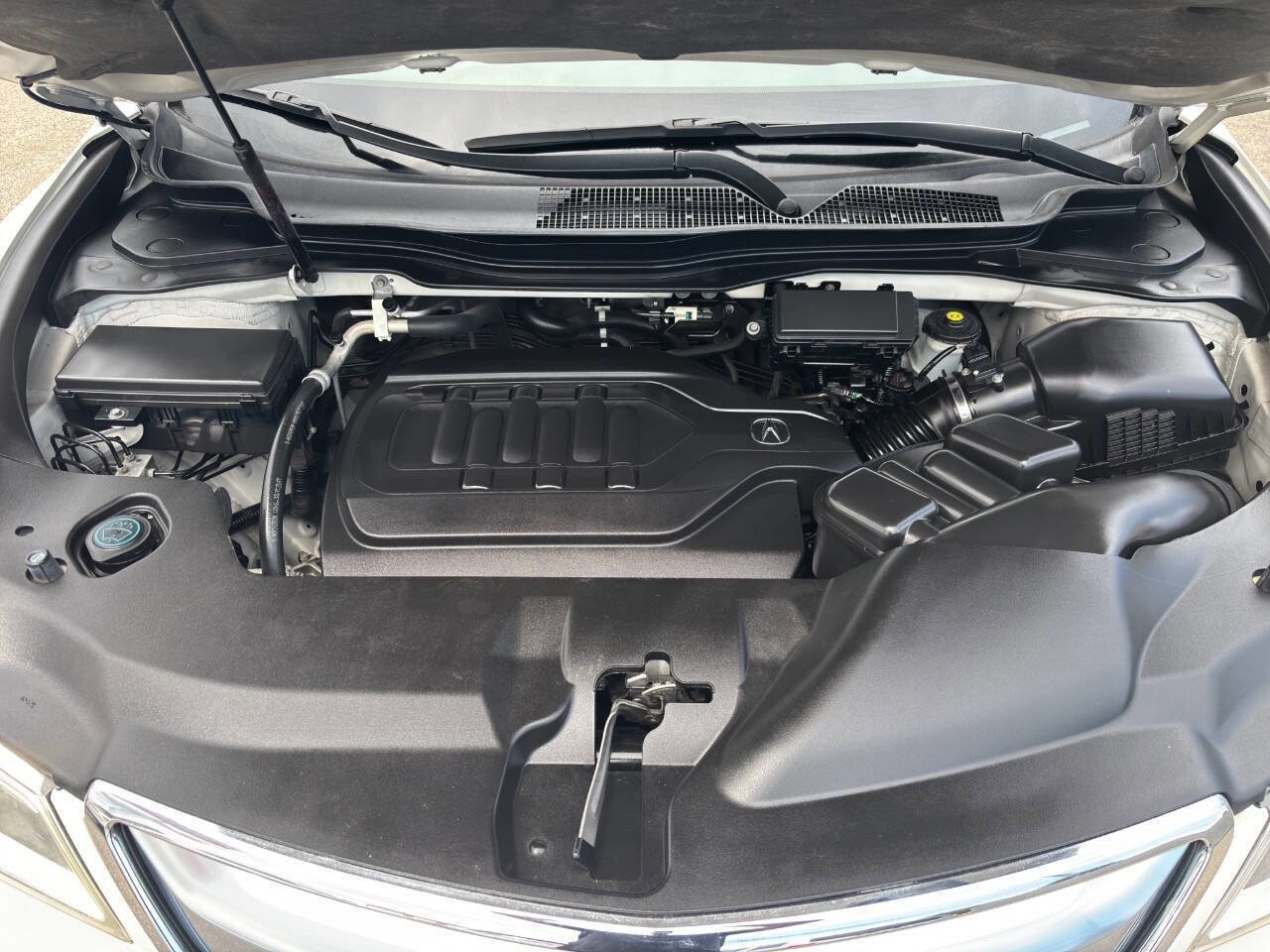 Used 2016 Acura MDX SH-AWD w/ Technology Package image 18