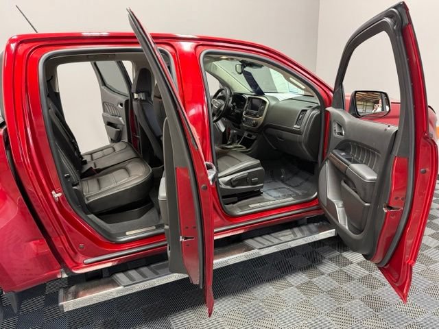 Used 2021 GMC Canyon Denali AWD/4WD image 22
