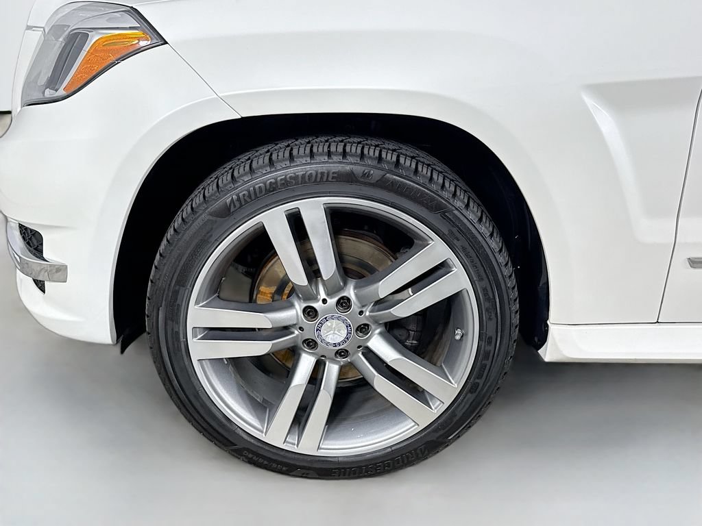 Used 2014 Mercedes-Benz GLK 350 4MATIC image 34