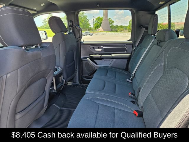 New 2026 RAM 1500 Big Horn w/ Night Edition AWD/4WD image 25