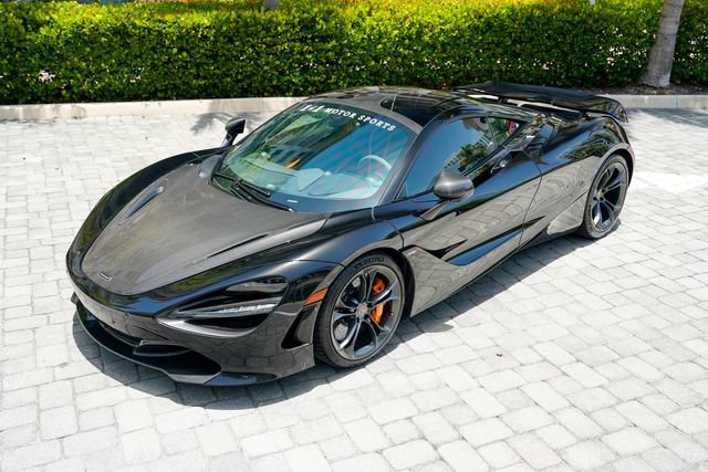 Used 2018 McLaren 720S Performance RWD image 10