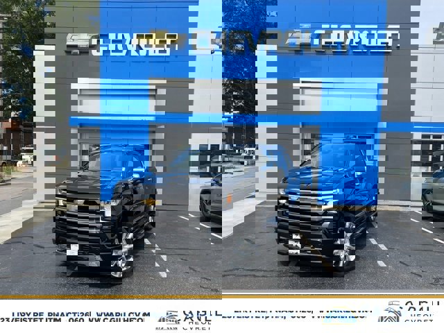 New 2025 Chevrolet Silverado 1500 High Country w/ High Country Premium Package