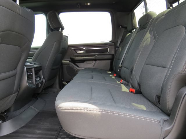 Used 2025 RAM 1500 Big Horn AWD/4WD image 14