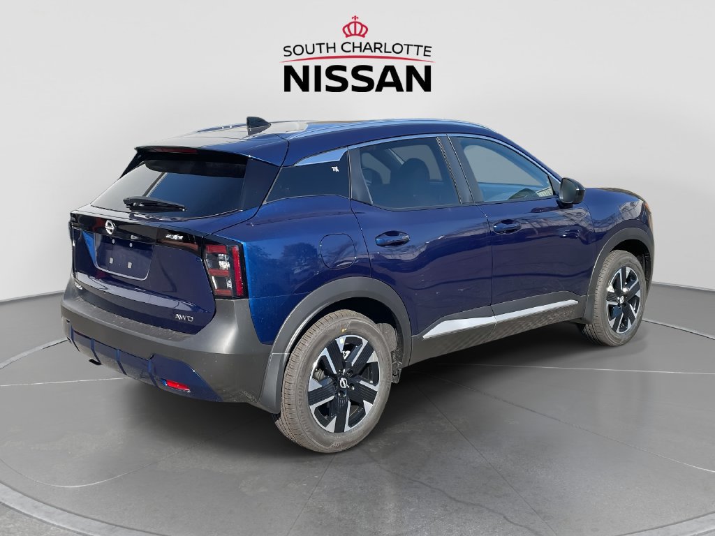 New 2027 Nissan Kicks SV AWD/4WD image 6