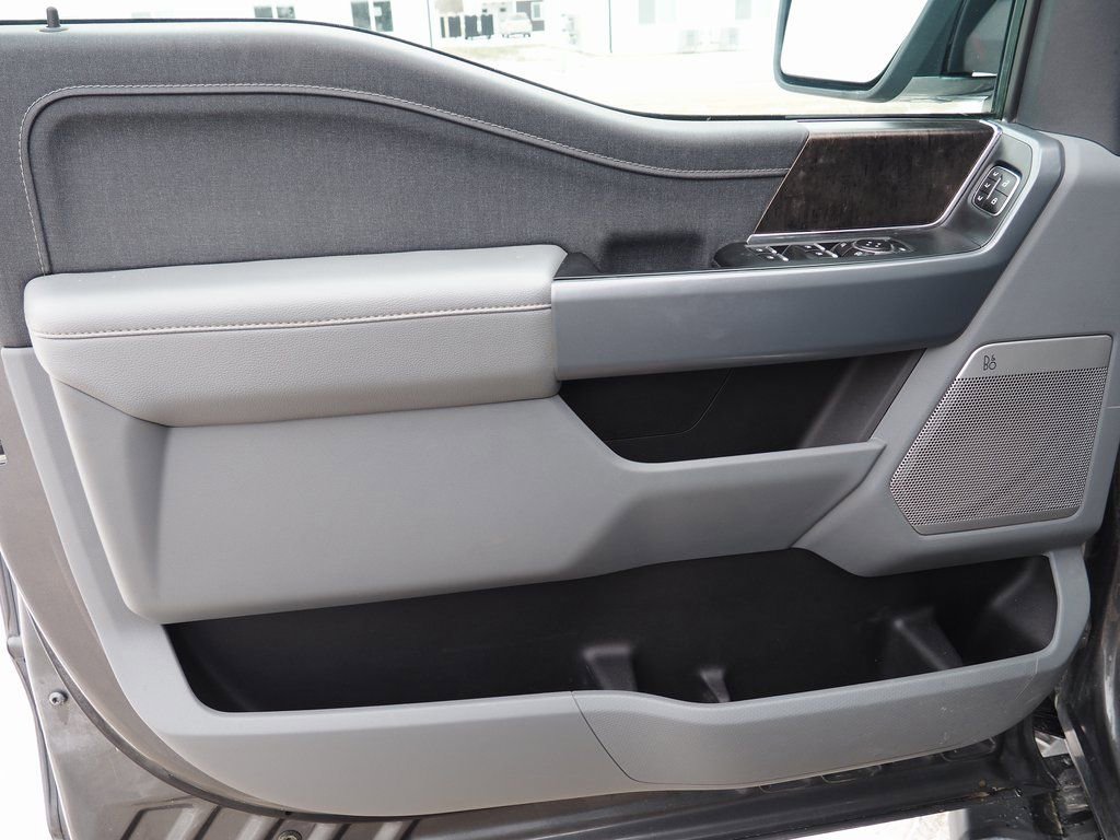 Used 2023 Ford F150 Lariat w/ Equipment Group 502A High image 46