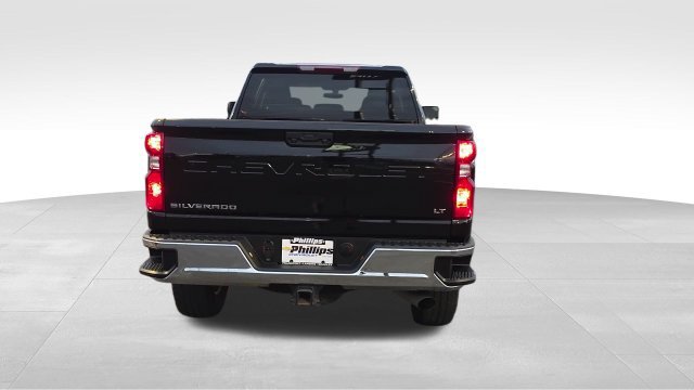 Certified 2023 Chevrolet Silverado 2500 LT w/ Convenience Package AWD/4WD image 11