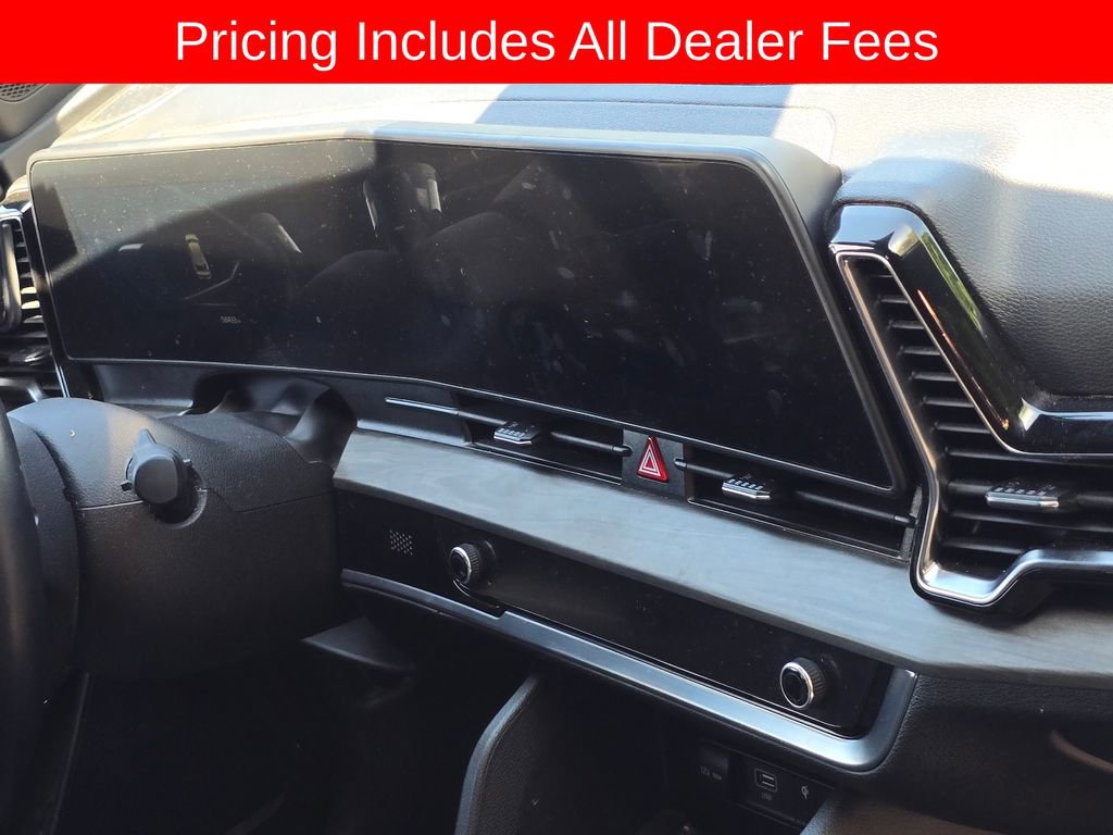 Used 2023 Kia Sportage X-Line w/ X-Line Premium Package AWD/4WD image 10