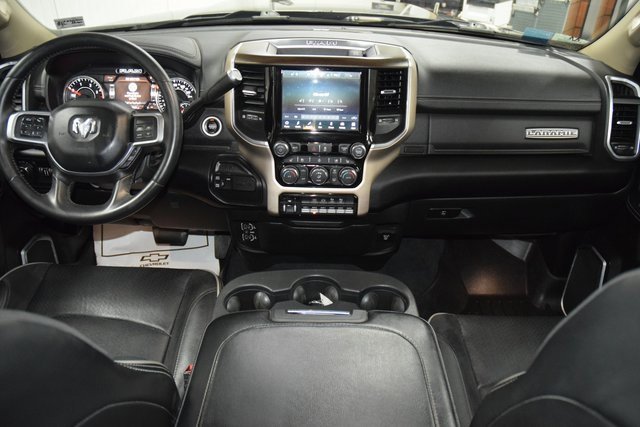 Used 2022 RAM 3500 Laramie image 31