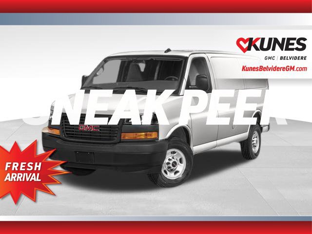 New 2027 GMC Savana 2500 w/ Driver Convenience Package RWD image 1
