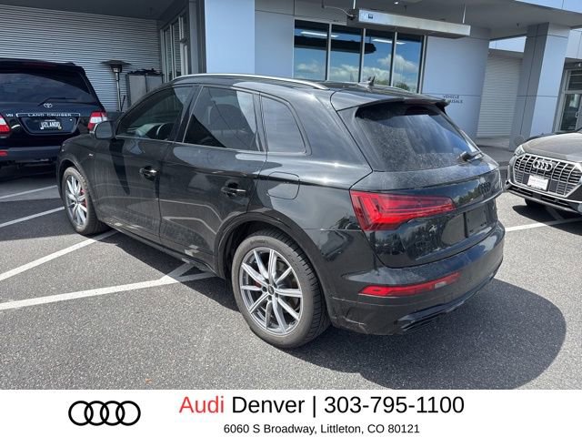 Used 2024 Audi Q5 e Premium Plus w/ Premium Plus Package AWD/4WD image 4