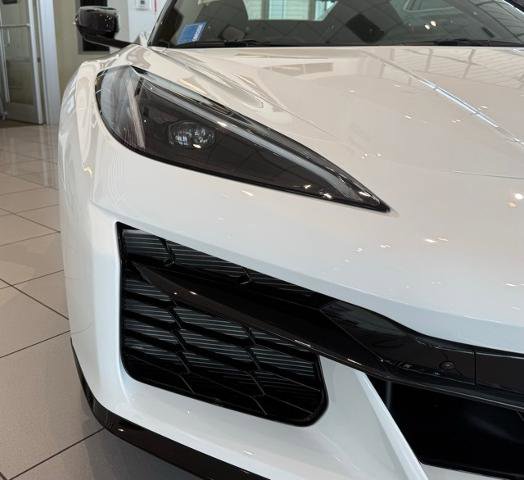 New 2026 Chevrolet Corvette Z06 w/ Stealth Interior Trim Package image 8