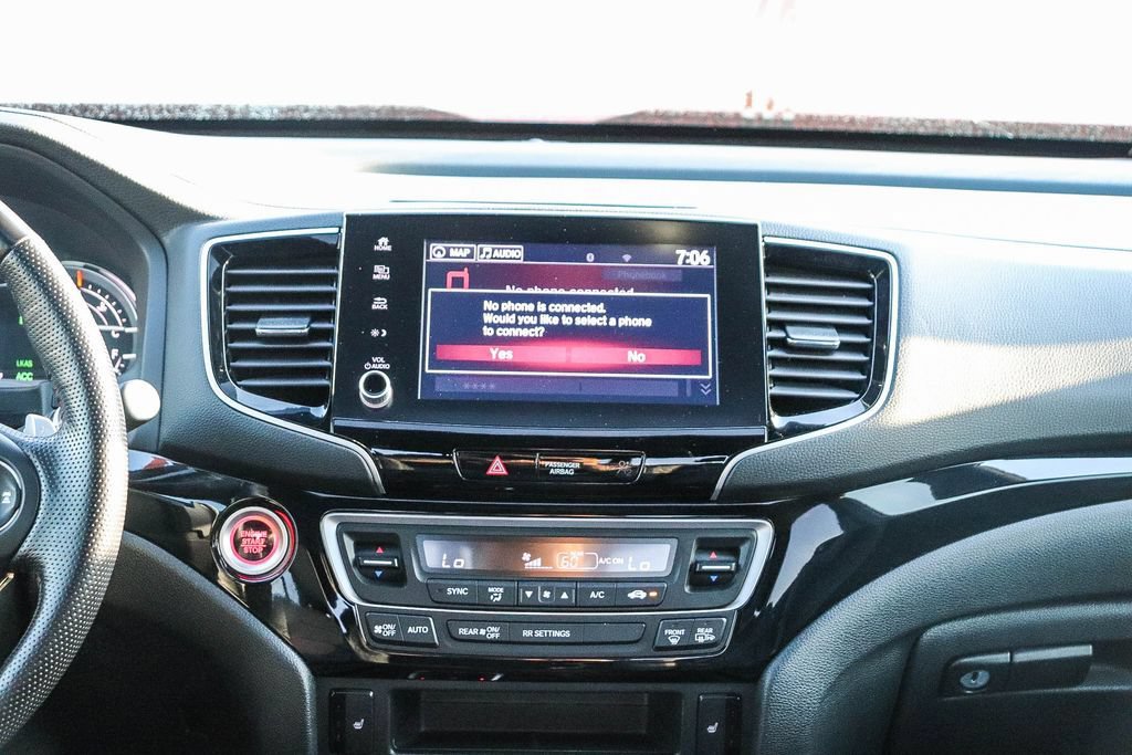 Used 2022 Honda Ridgeline Black Edition image 17