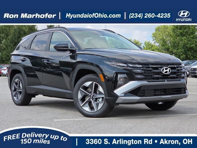 New 2026 Hyundai Tucson SEL